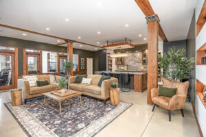 interior design showroom